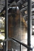 10,000 Gallon Stainless Steel Reactor