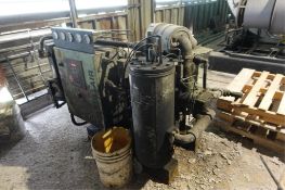 Sullair LS-100 Air Compressor