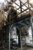 Slurry Tank