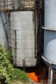 Ester Storage Tank
