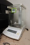 Sartorius CPA124S Balance