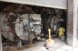 Boilers - For Parts Only