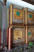 Metal Cages