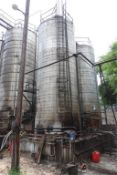 Ester Storage Tank