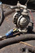 Yamada SCS 14 Diaphragm Pump