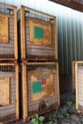 Metal Cages