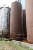 25,000 Gallon Stainless Steel Storage Tank
