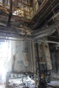15000 Gallon Acid Storage Tank