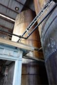 15000 Gallon Acid Storage Tank