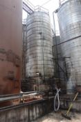 Ester Storage Tank