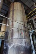 15000 Gallon Acid Storage Tank