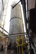 12,000 Gallon Acid Storage Tank