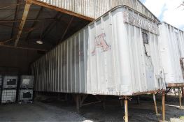 Gindy 45ft Semi-Trailer