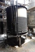 Steam Supply Tank