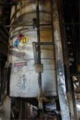 3500 Gallon Acid Storage Tank