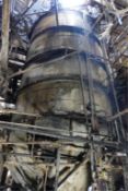 13,000 Gallon Stainless Steel Vessel
