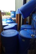 Plastic Drums