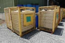 Metal Cages