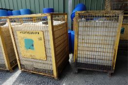 Metal Cages