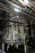 7,000 Gallon Stainless Steel Storage Tank