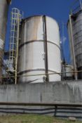 Soap/Water Tank
