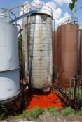 Ester Storage Tank