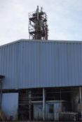 Large Still Tower