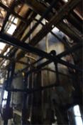 5100 Gallon Acid Storage Tank