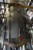 5100 Gallon Acid Storage Tank