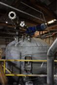 UNUSED 15kG Batch Reactor