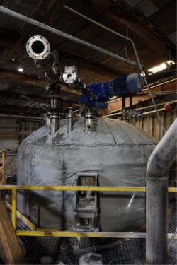 UNUSED 15kG Batch Reactor