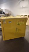 Eagle Flammable Safety Cabinet