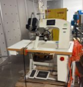 PFAFF Electronic Hot Air Seam Sealing Machine