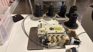 4-Thread Overlock Serger Sewing Machine