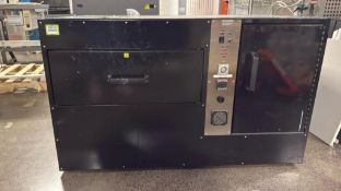 Heat Transfer Curing Chamber