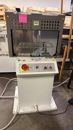 STEMA Shoe Adhesive Heat Activation Unit