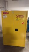 Eagle Flammable Safety Cabinet