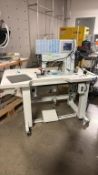 Programmable Pattern Industrial Sewing Machine