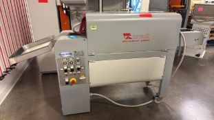 Single Channel Textile Finishing Oven