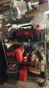 Maintenance Lot w/ Assorted Tools
