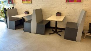 Restaurant Customer Dining Area Furniture