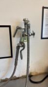 Commercial Wall Mounted Washdown Hose Stations