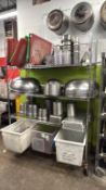 Commercial Restaurant Storage