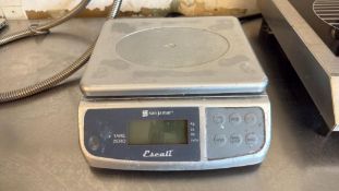 66 lb. Digital Commercial Kitchen Scales