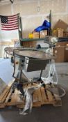 Swienty Material Packaging Turntable
