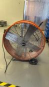 Heavy Duty Drum Fans