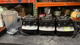 Vita Mix Countertop Blenders