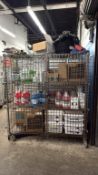 Eagle Mobile Security Cage
