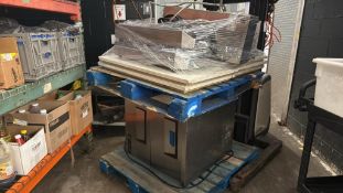 Pallet of Commercial Kitchen Small Appliances