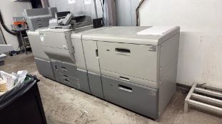 Ricoh Digital Color Production Printer
